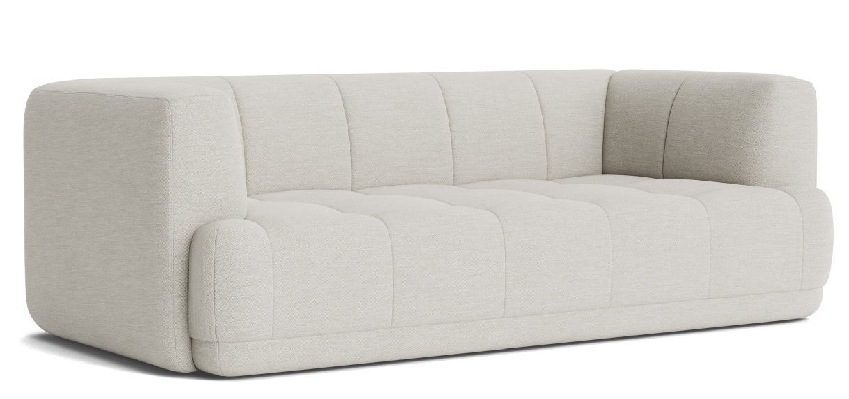 Quilton 2 Seater Sofa 2-Sitzer Hay