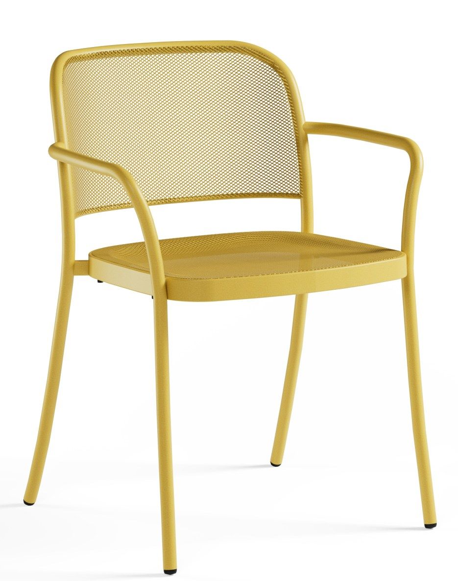 Café Armchair Armlehnen Stuhl Outdoor Emu