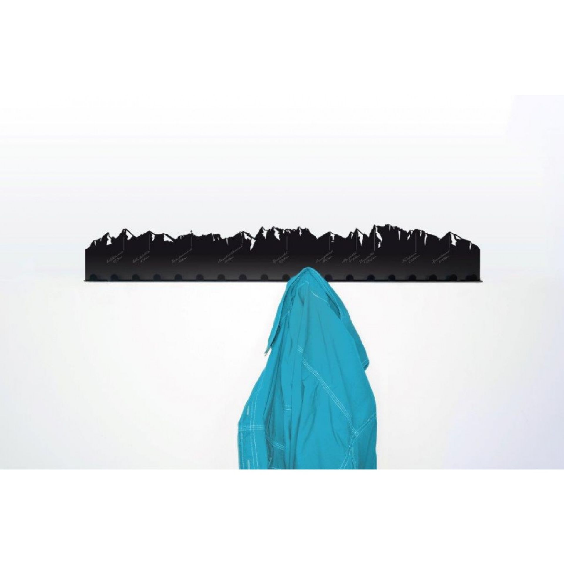 Städtegarderobe Radius