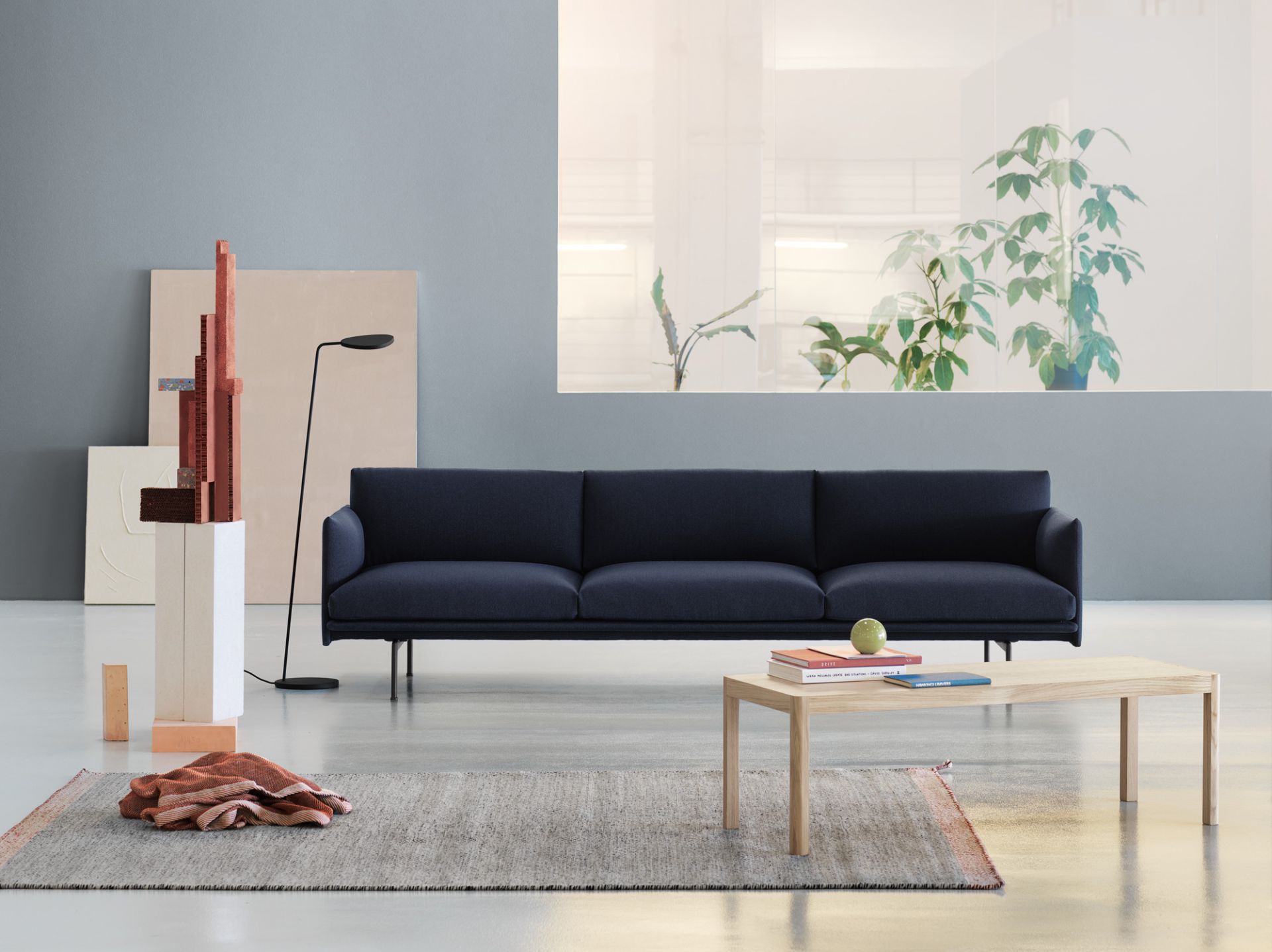 Workshop Coffee Table Couchtisch Muuto