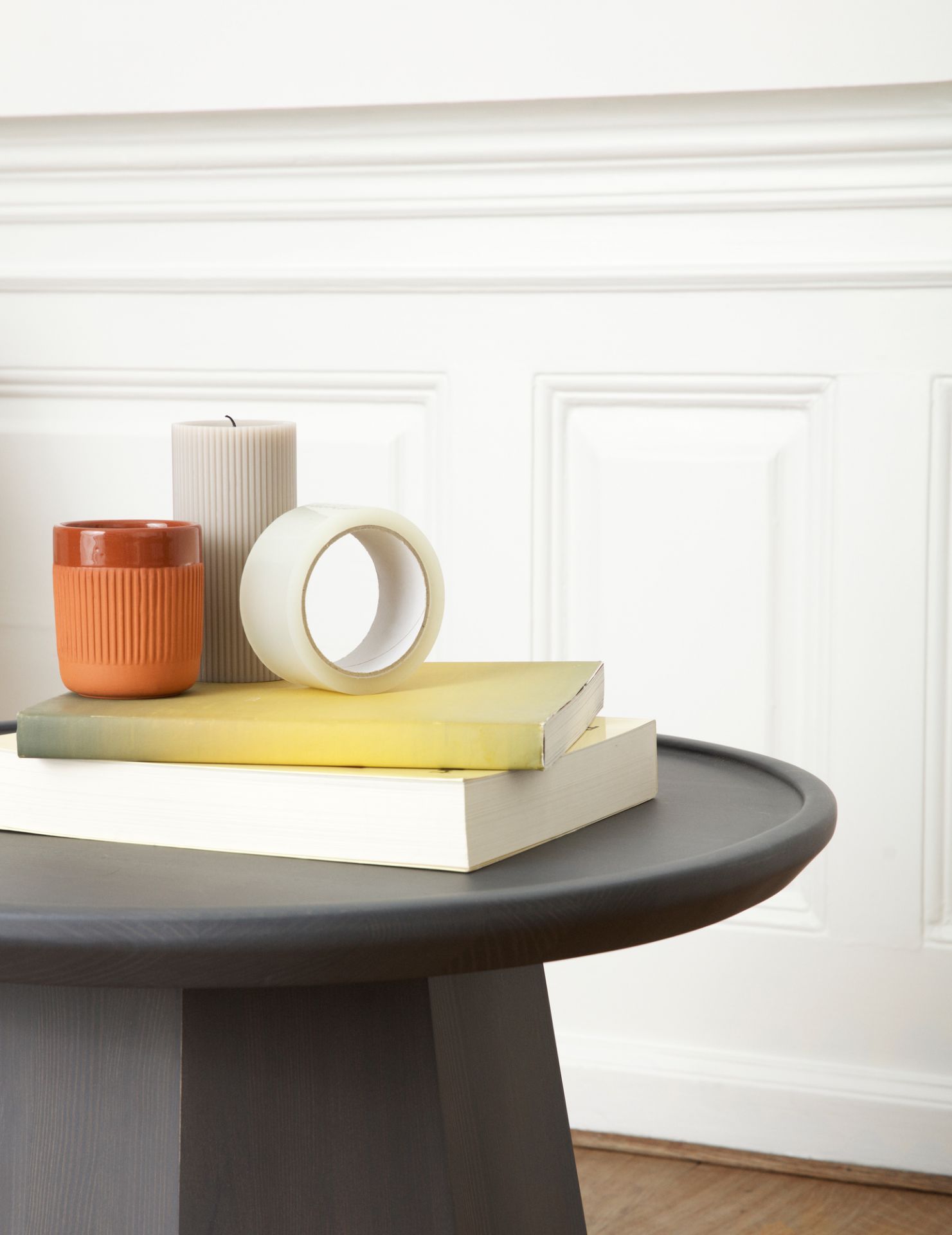 Pine Table Large Beistelltisch Groß Normann Copenhagen