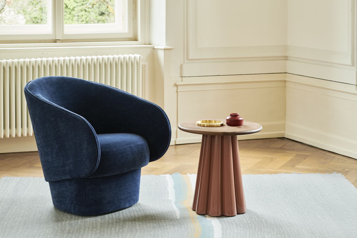 Bromo Beistelltisch Favius