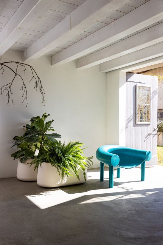 Sam Son Lounge Sessel Magis