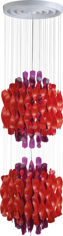Spiral SP2 Pendelleuchte Verpan