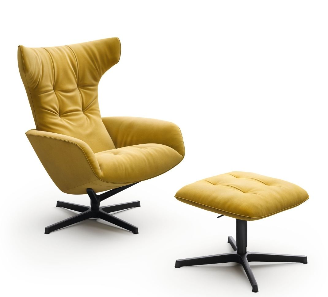 Onsa Stool Hocker Walter Knoll