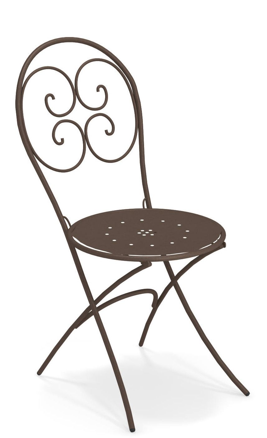 Pigalle Klappstuhl Outdoor Emu