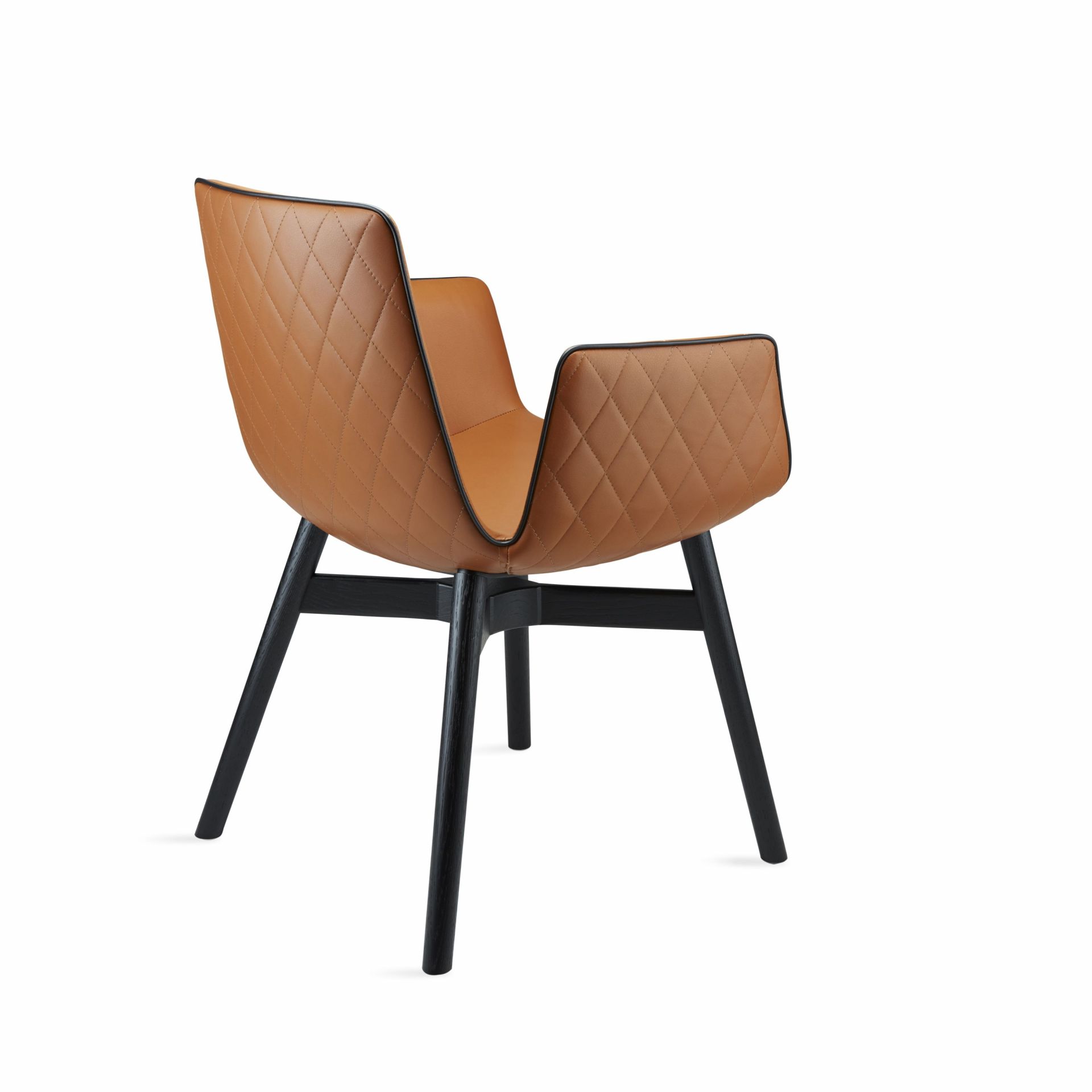 Amelie Armlehnstuhl hohe Armlehnen Freifrau Manufaktur