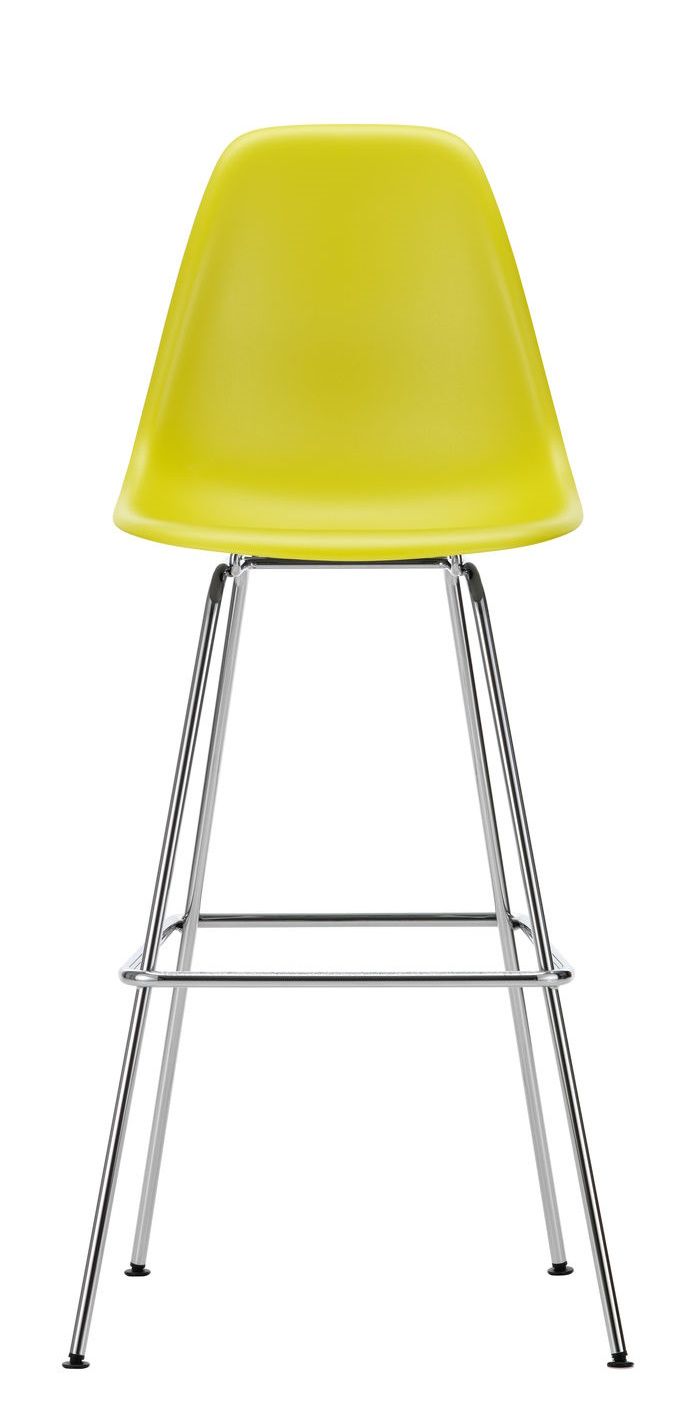 Eames Plastic Bar Stool Barhocker High Vitra