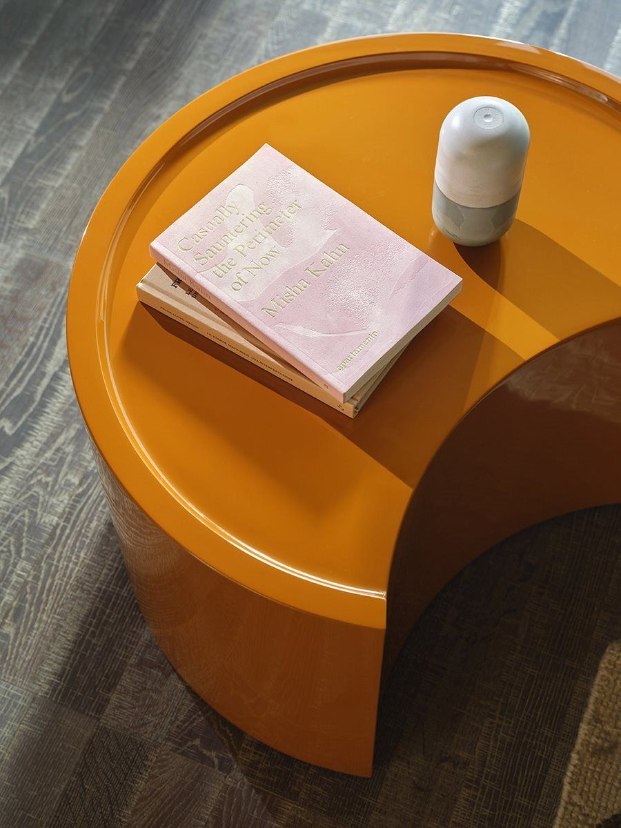 Low Bol Tavolino Beistelltisch Zanotta