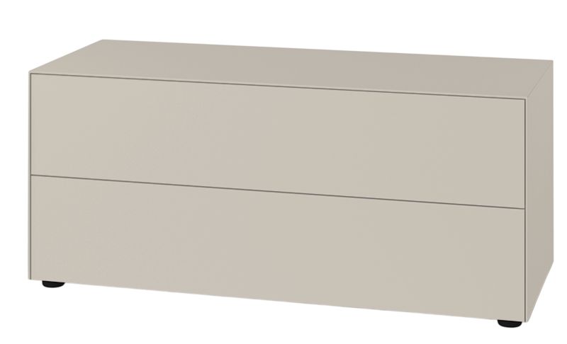 Nex Pur Box Board mit Schubkasten Piure