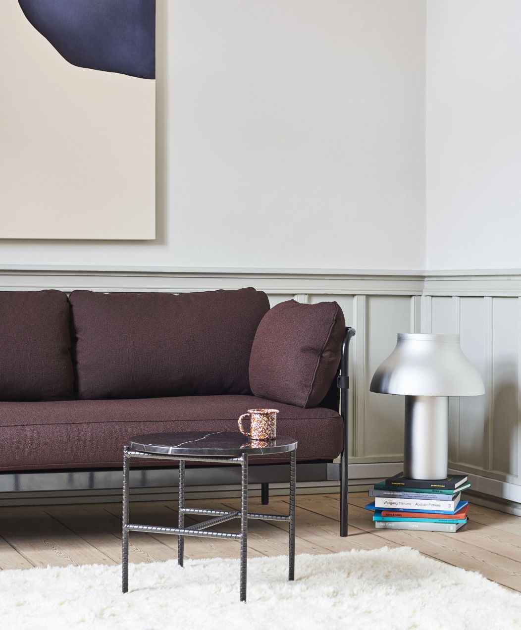 Can 3-Sitzer Sofa Hay