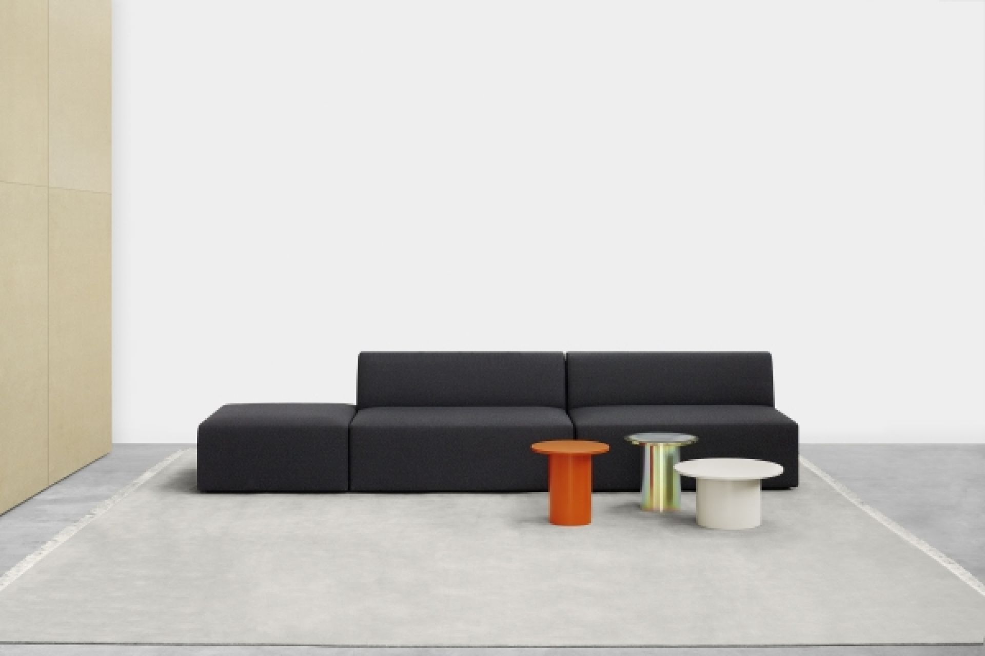 SF06 Kerman Konfigurierbares Modulsofa e15