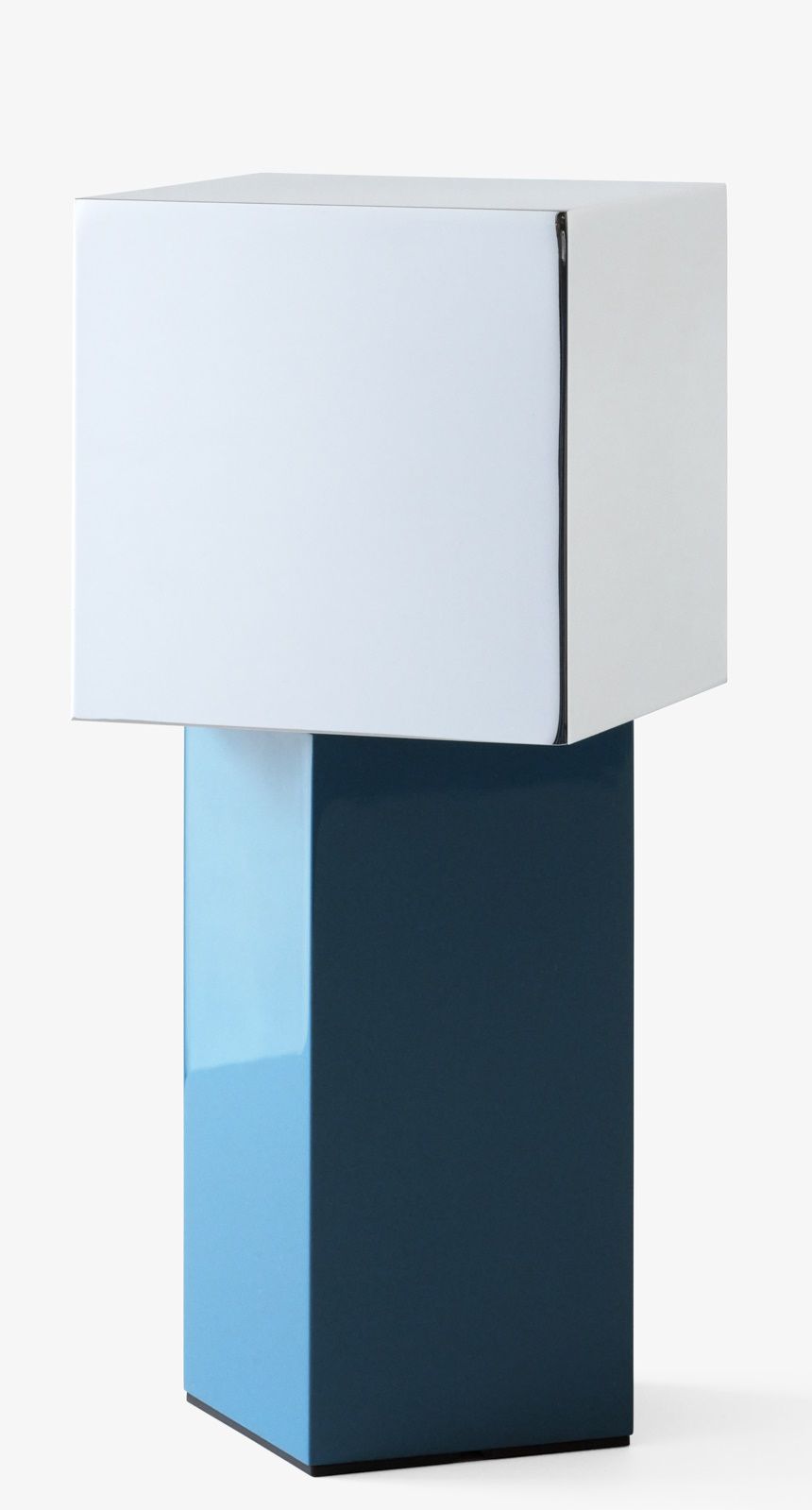 Pivot ATD7 Portable Tischleuchte / Akkuleuchte AndTradition