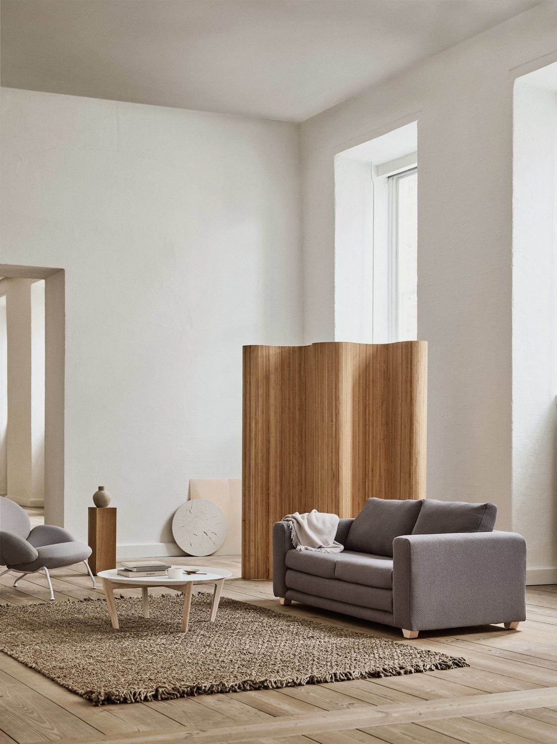 Tray Side table Beistelltisch Softline