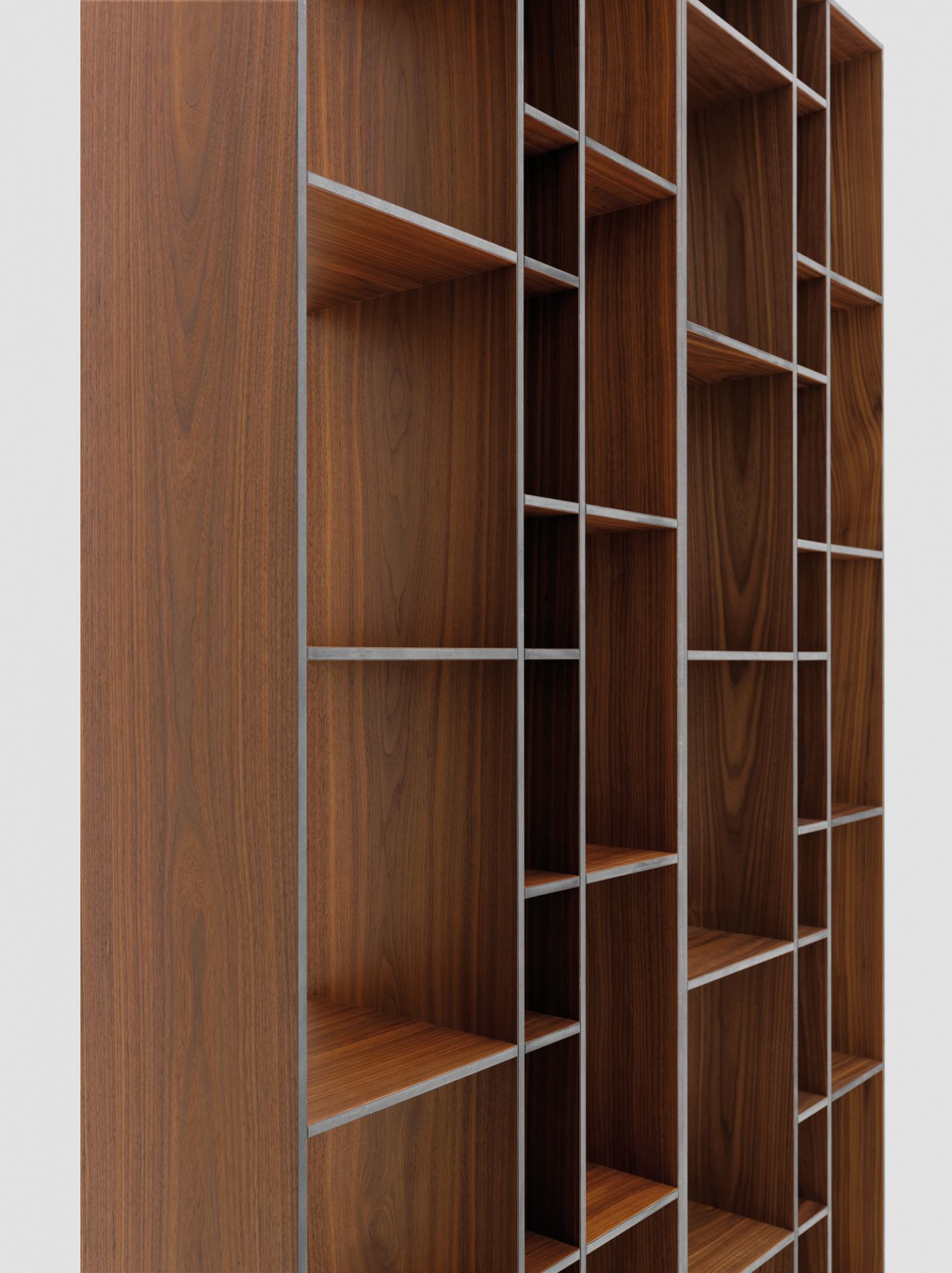 Code 1 Holzregal MDF Zeitraum