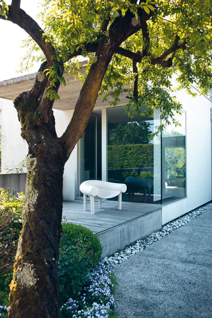 Sam Son Lounge Sessel Magis