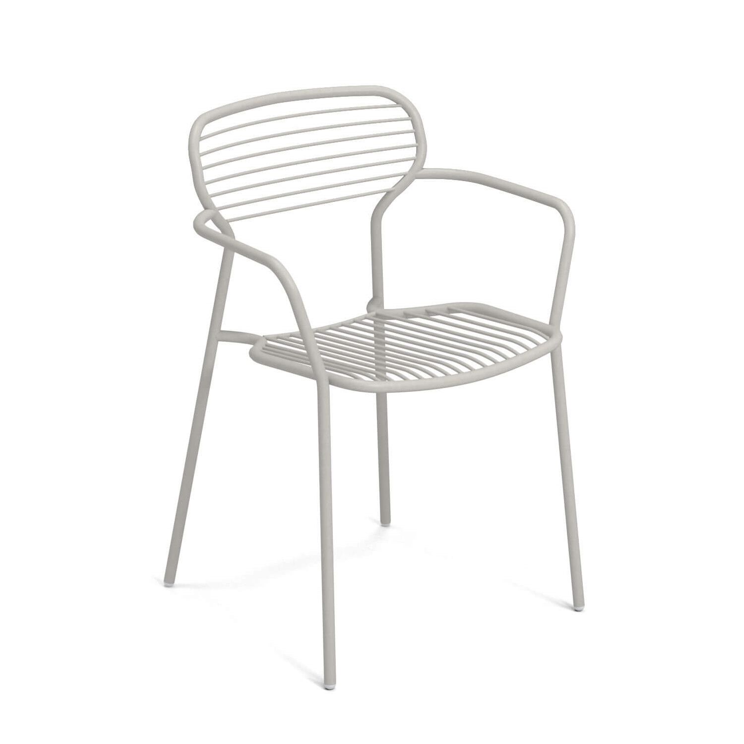 Apero 1301 Stuhl mit Armlehne Emu