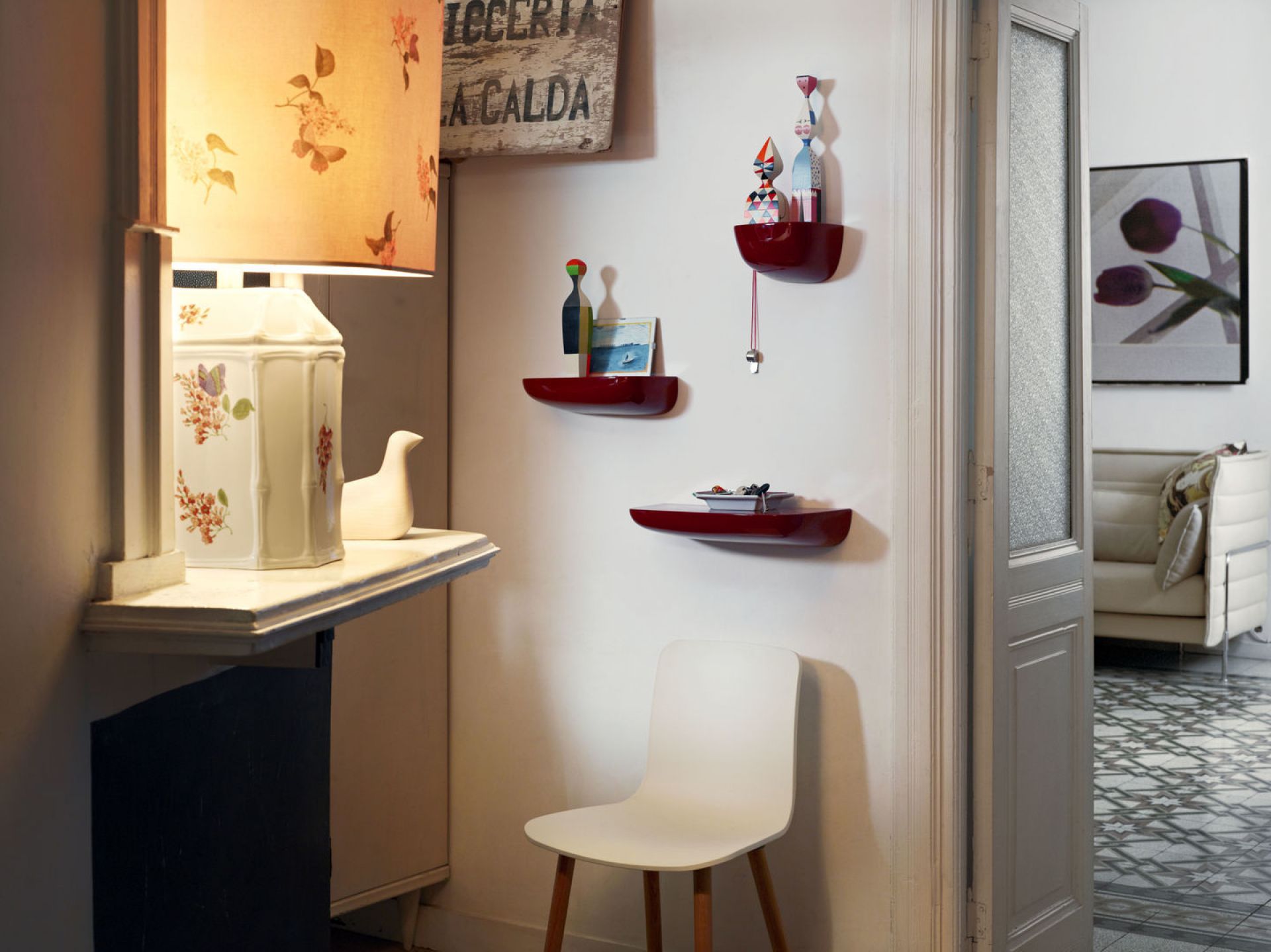 Corniches Wandboard Small Vitra