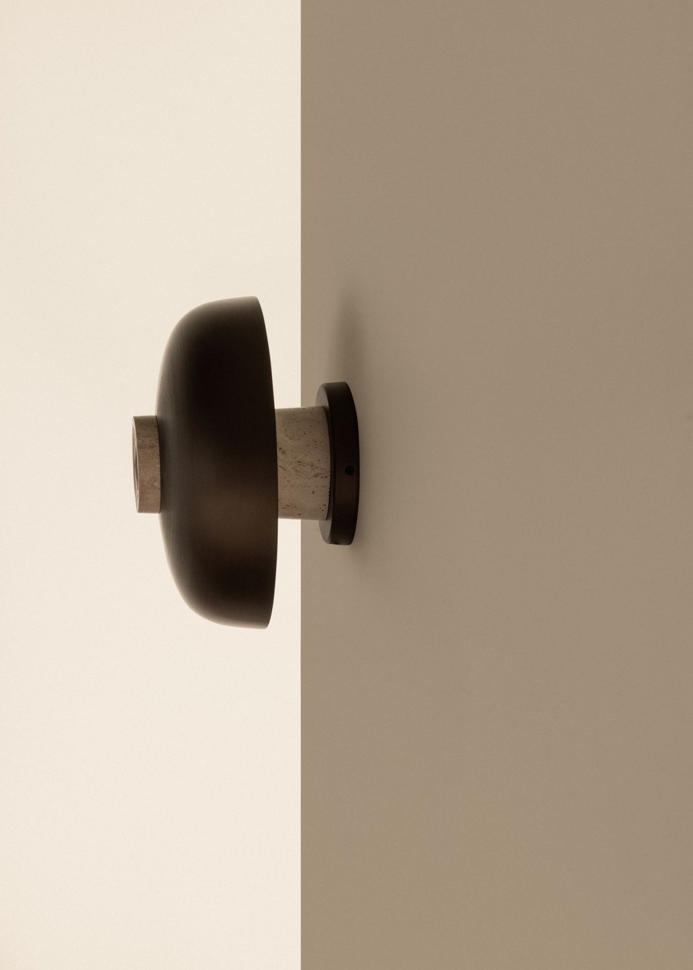 Reverse Wandleuchte fest verdrahtet Audo Copenhagen