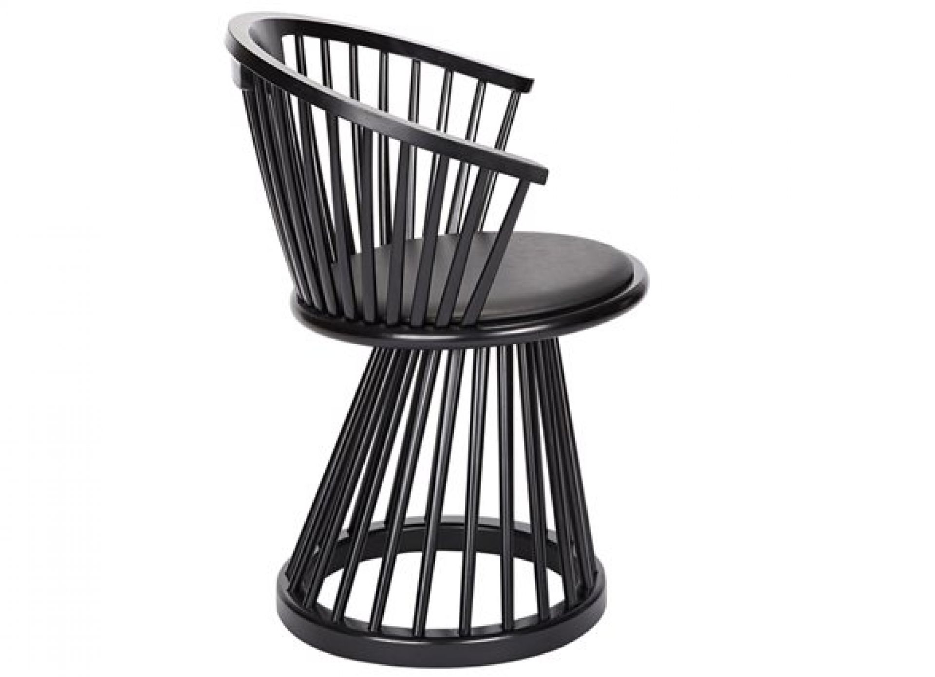 Fan Dining Chair Tom Dixon