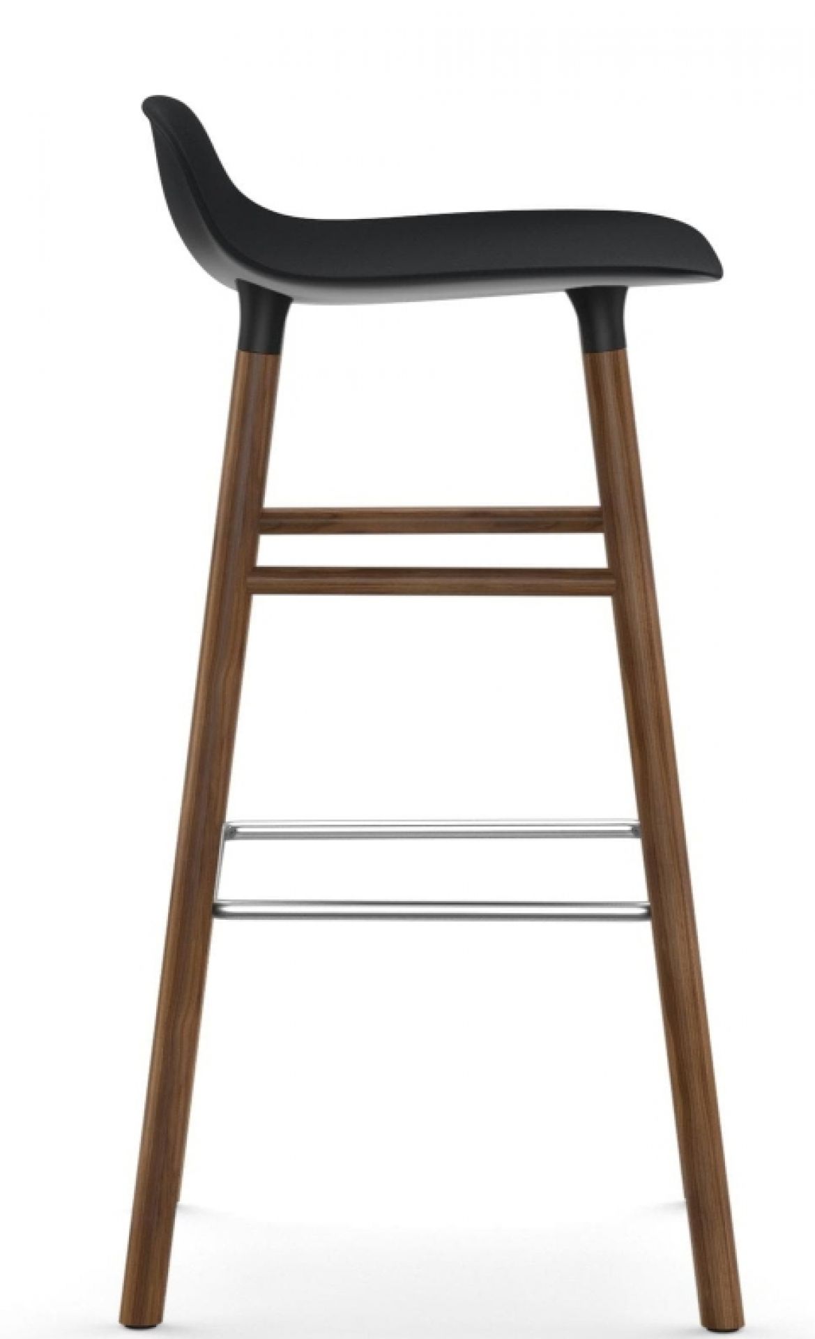 Form Barstool Barhocker H 75 cm Holz Normann Copenhagen