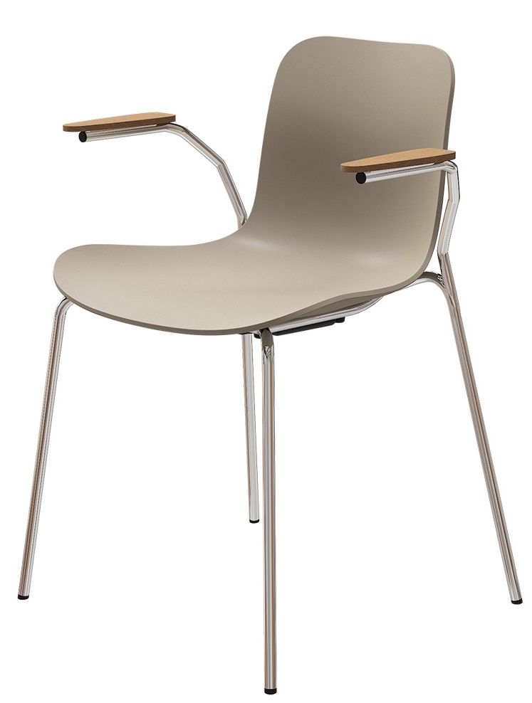 Langue Stack Armchair Armlehnenstuhl NORR11