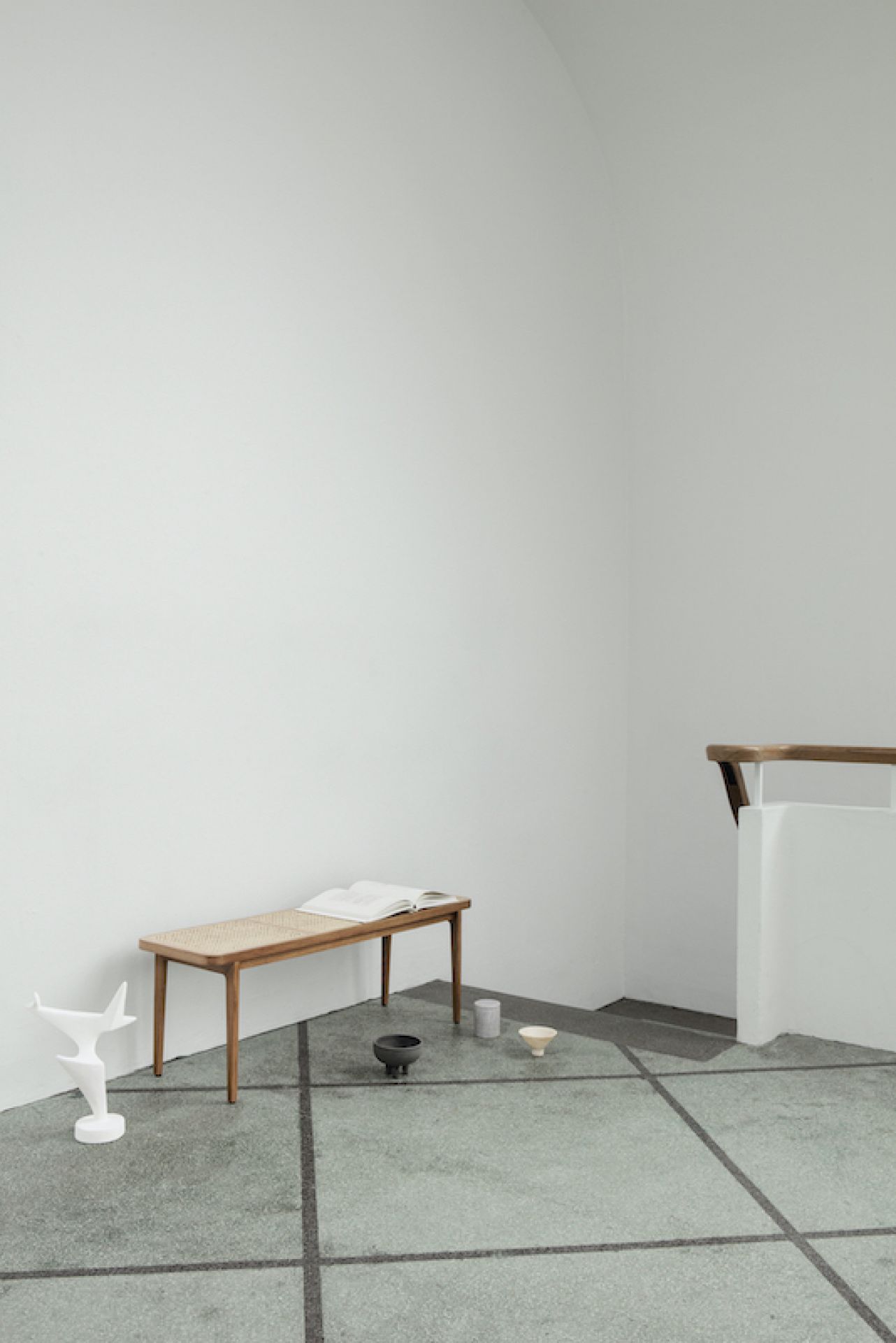 Le Roi Bench Bank NORR11