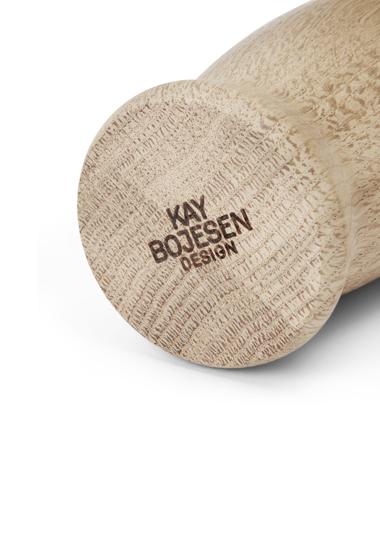 Elefant gross Eiche Kay Bojesen