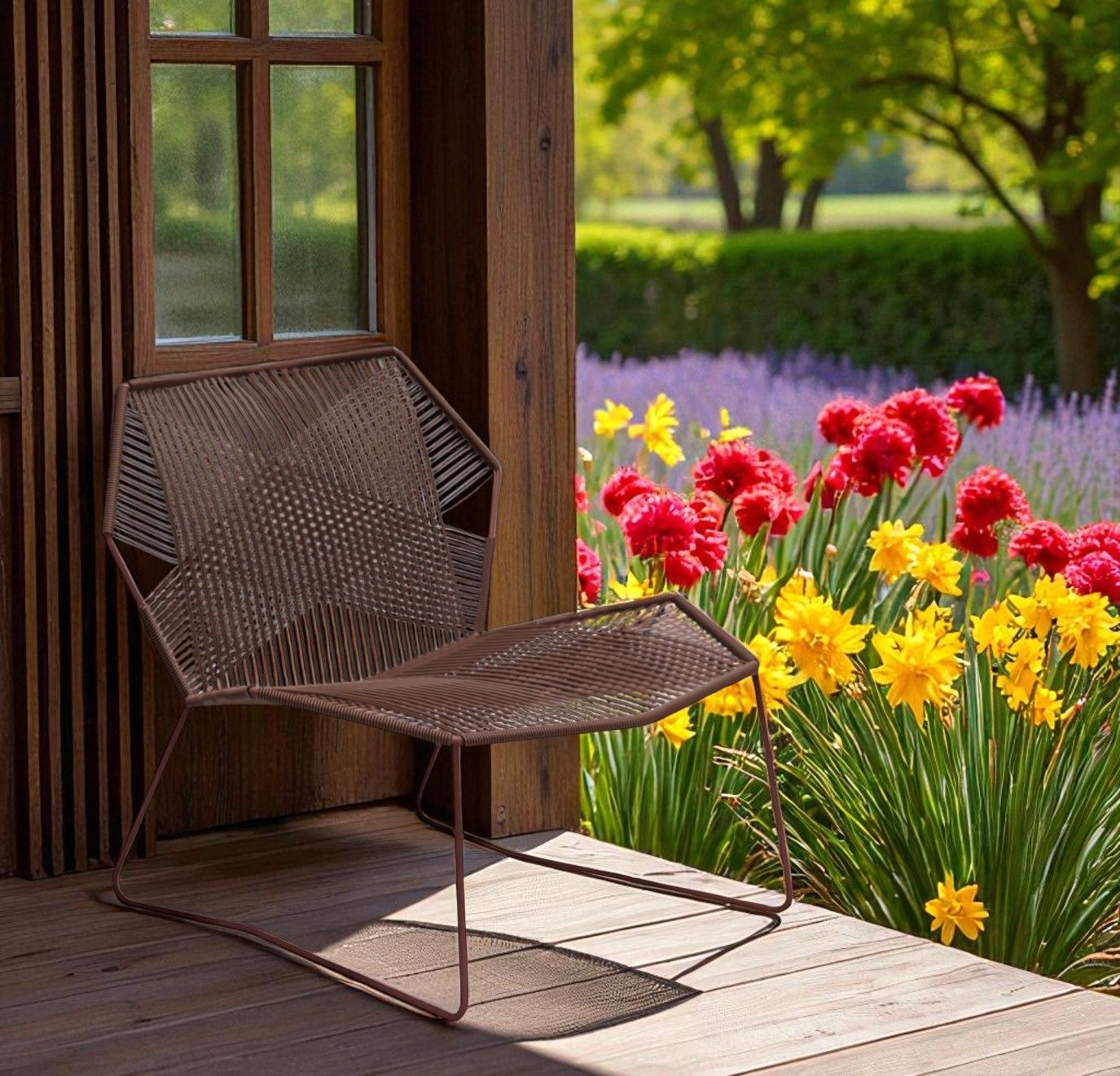 Tropicalia TR1 Armchair Outdoor Sessel Moroso