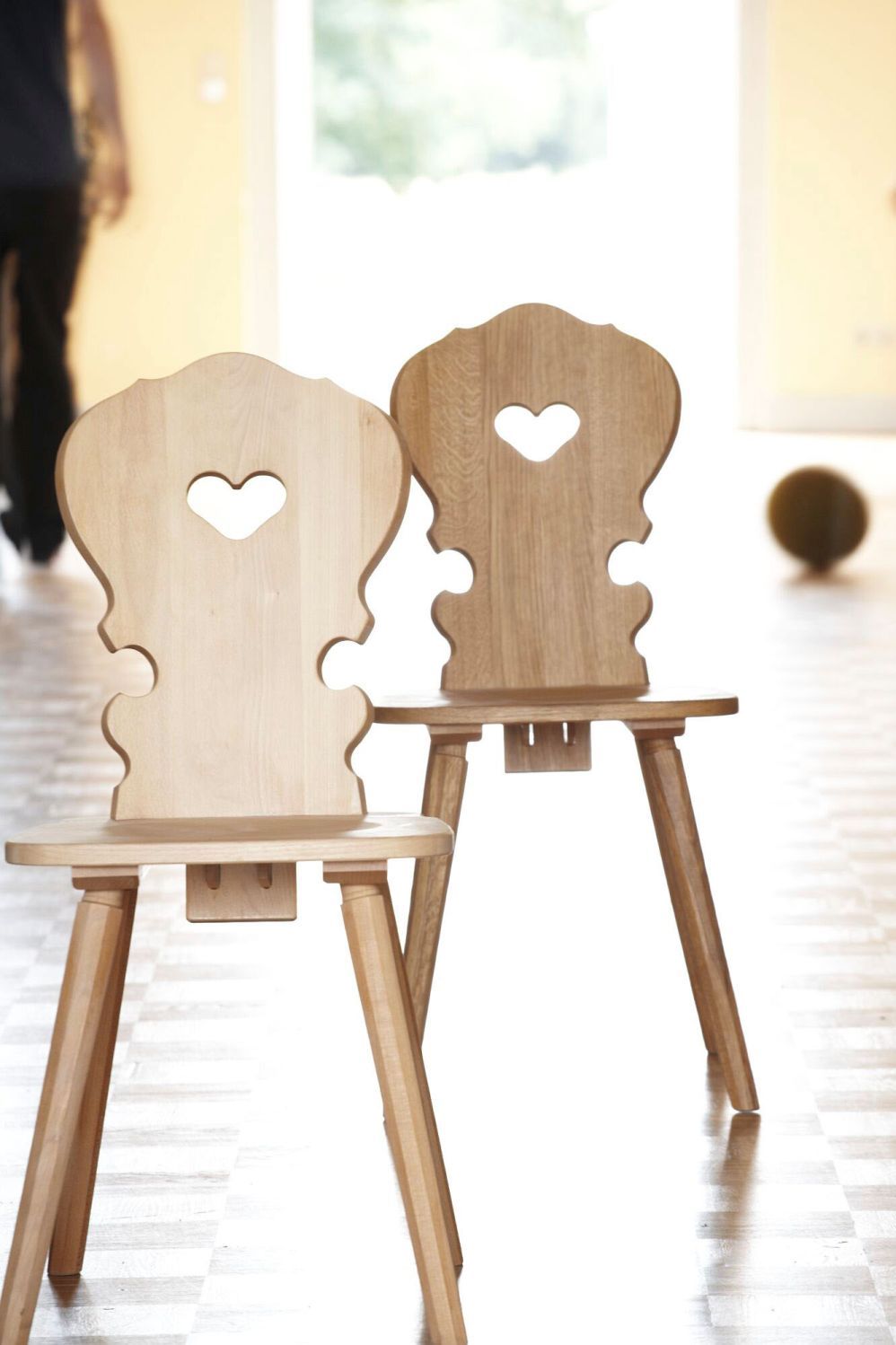 Vienna Stuhl Jan Kurtz