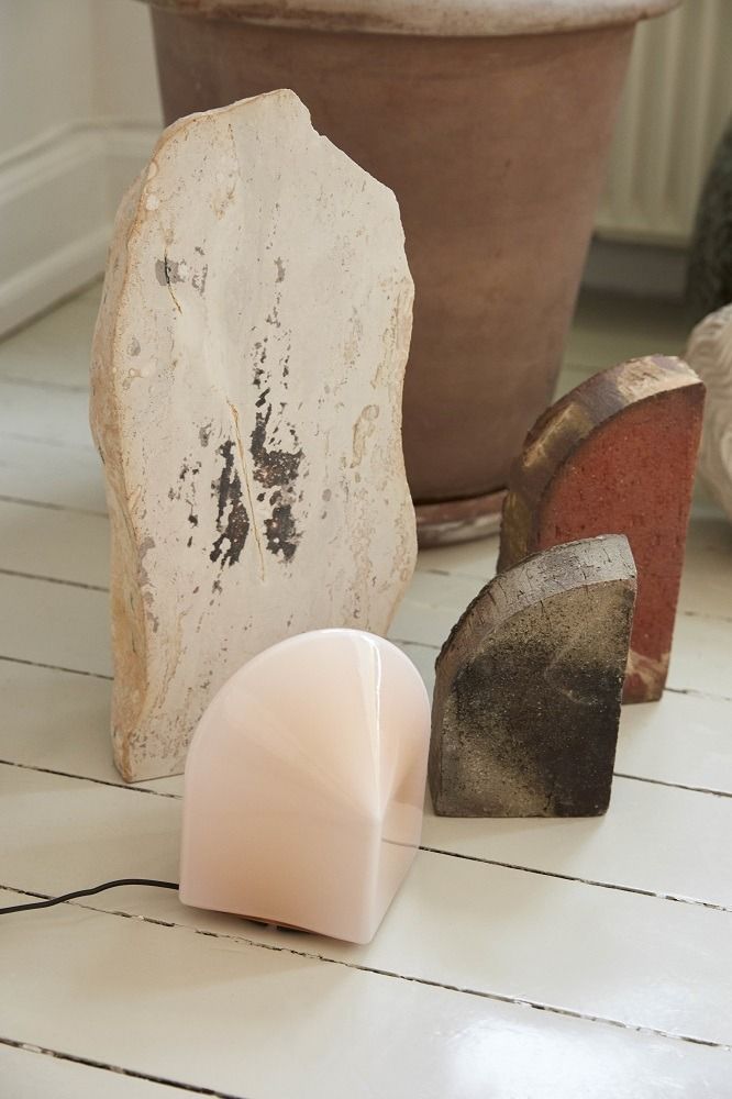 Parade Table Lamp Tischleuchte Hay H24 Moss grün