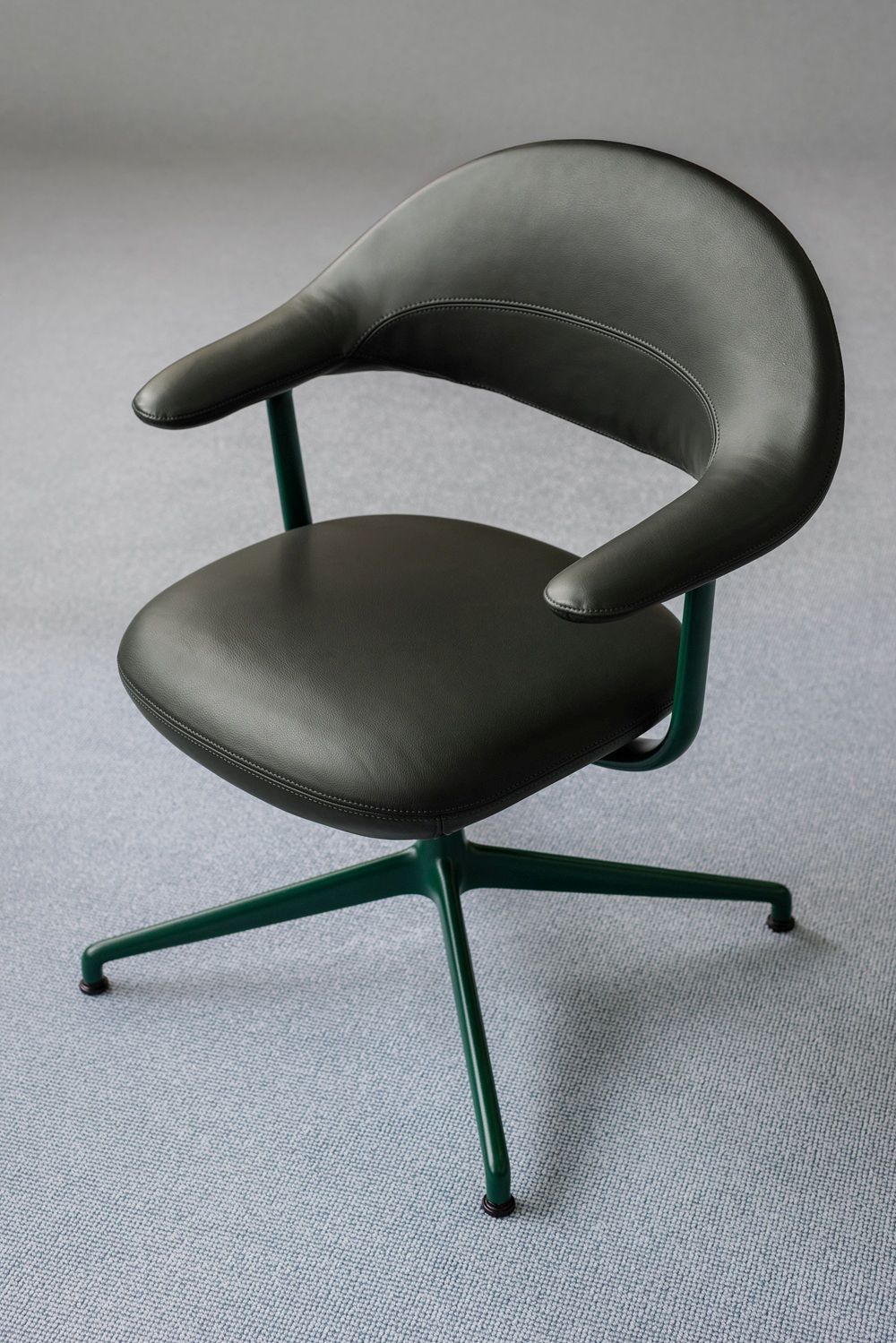 Mynt Soft Bürodrehstuhl / Drehsessel Vitra