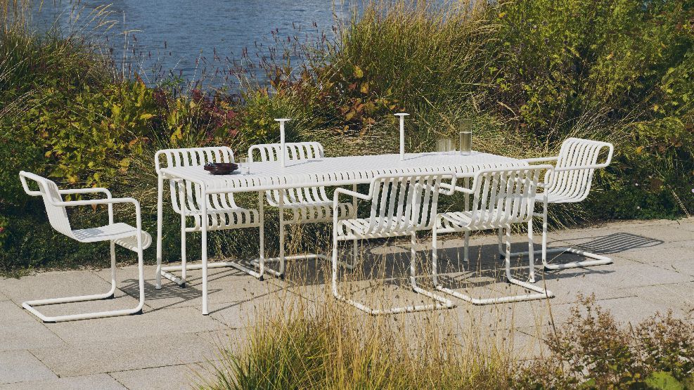 Host Portable Akkuleuchte / Tischleuchte Hay