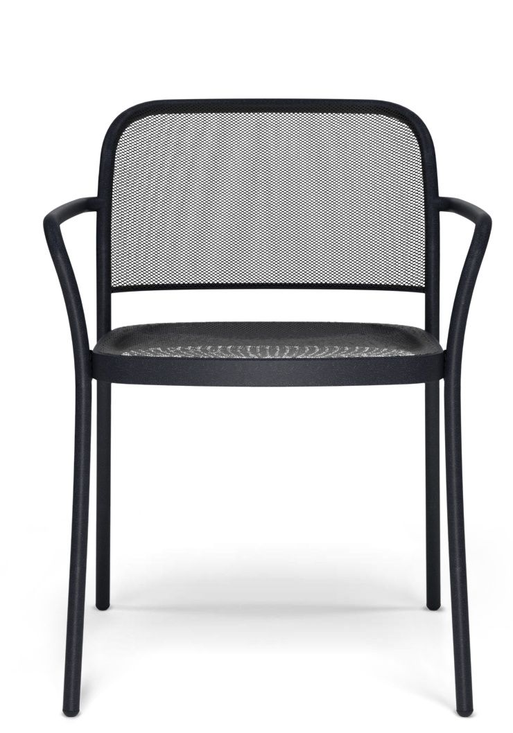 Café Armchair Armlehnen Stuhl Outdoor Emu