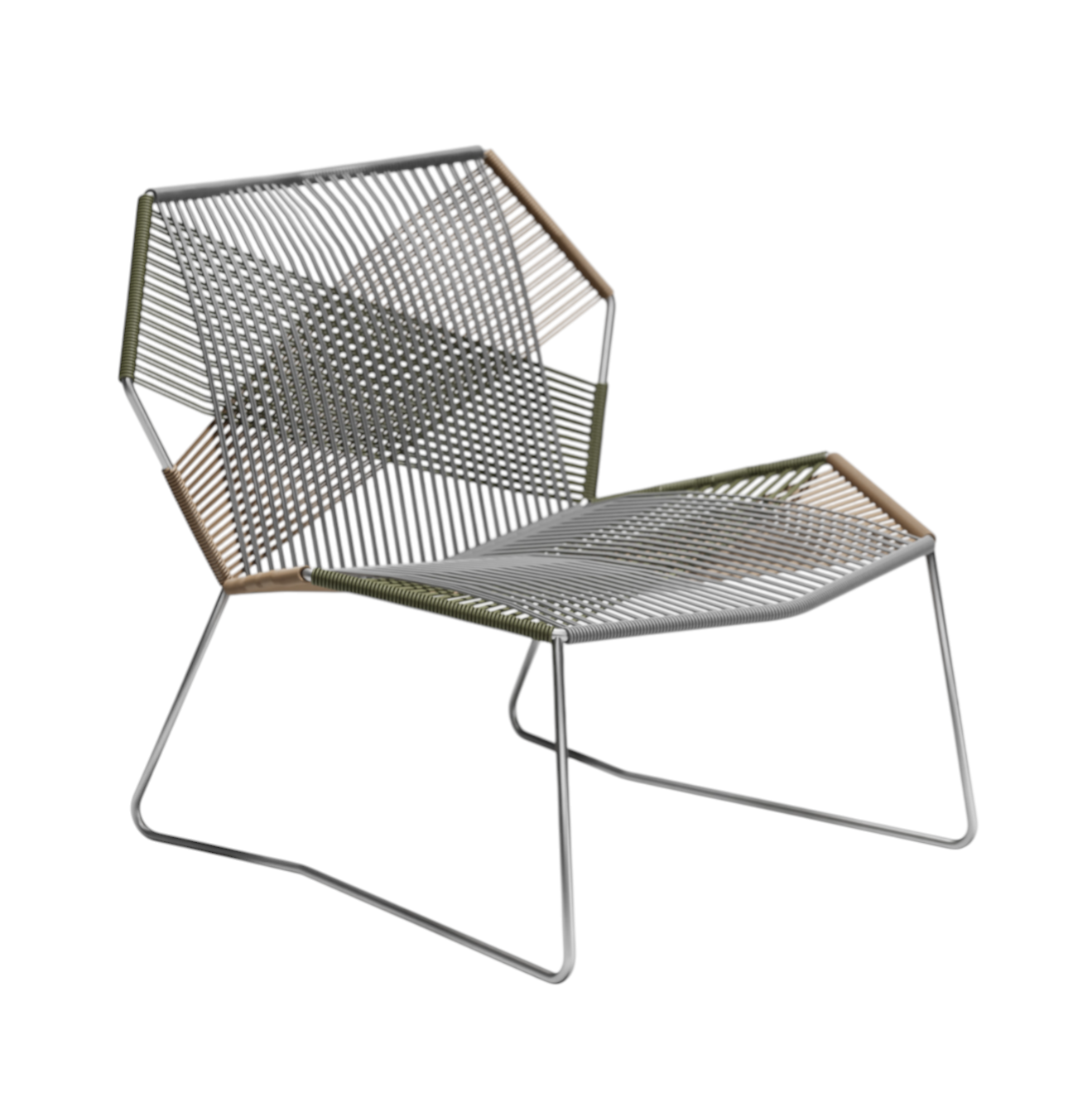 Tropicalia TR0 Armchair Indoor Sessel lackiert Moroso