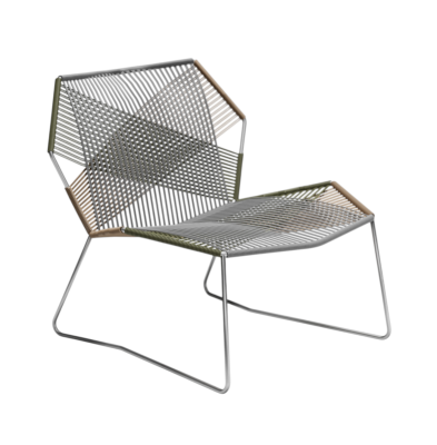 Tropicalia TR0 Armchair Indoor Sessel lackiert Moroso