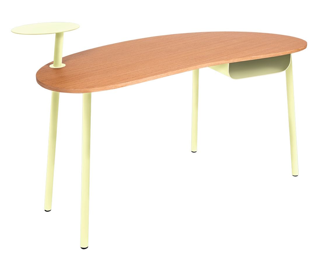 Nuage Schreibtisch aus Eiche Indoor Fermob