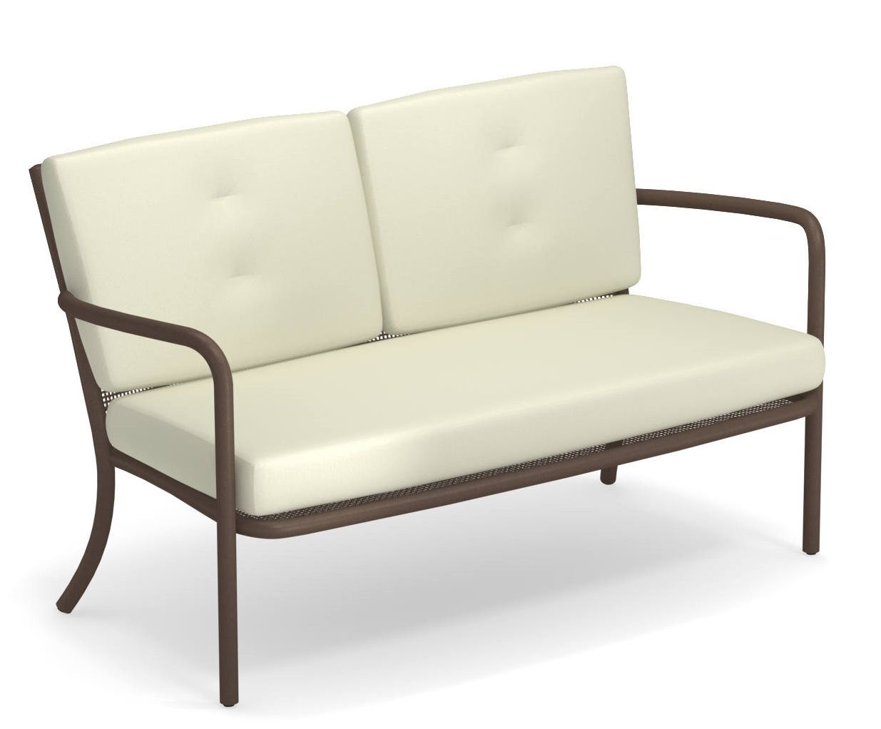 Athena 2-Sitzer Sofa Outdoor Emu