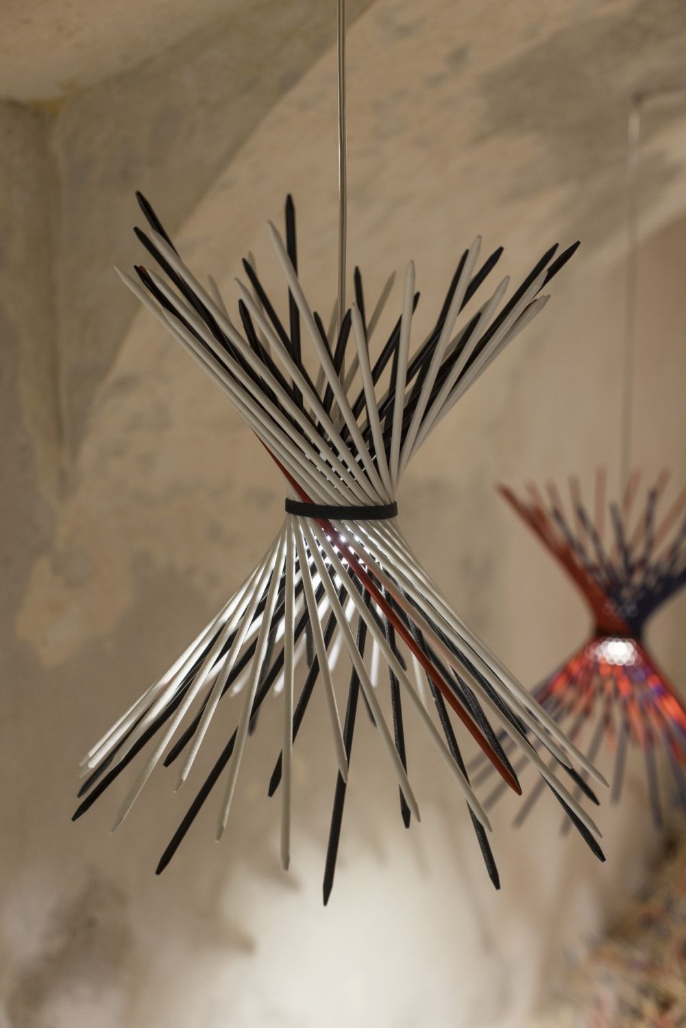 Pic-A-Stic Pendelleuchte Ingo Maurer