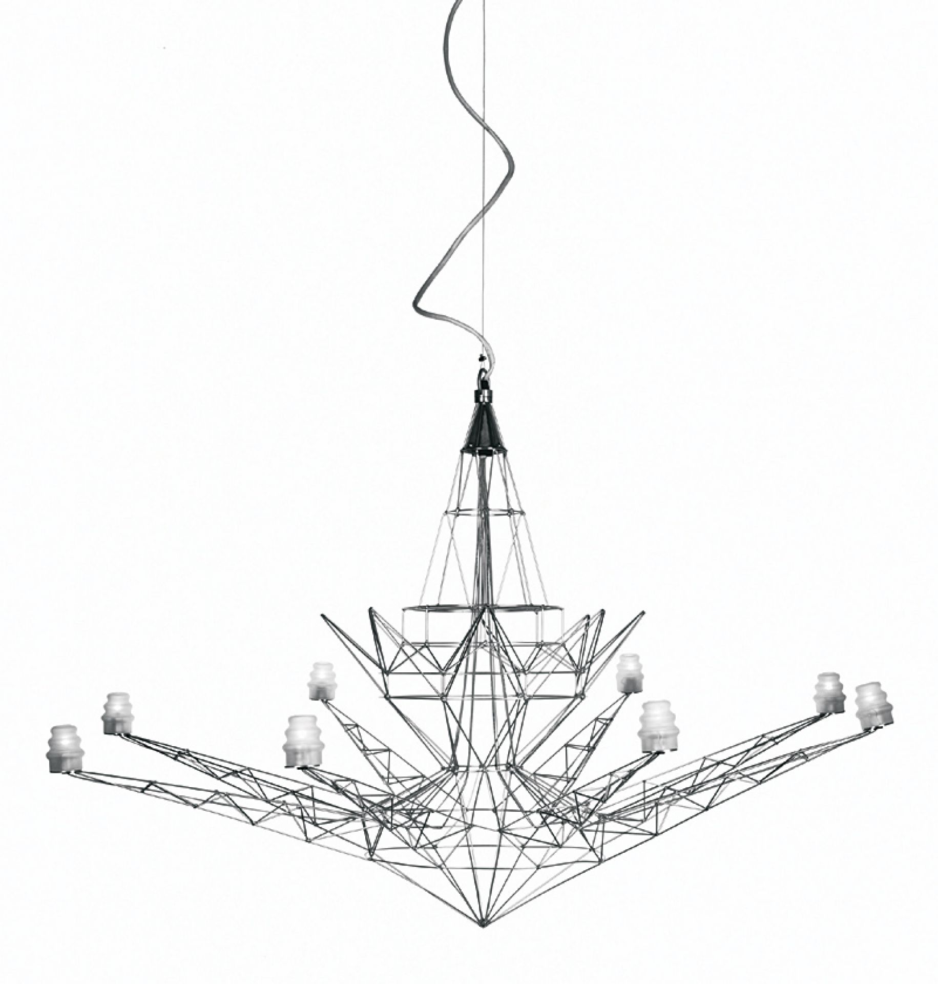 Lightweight Hängelampe Foscarini