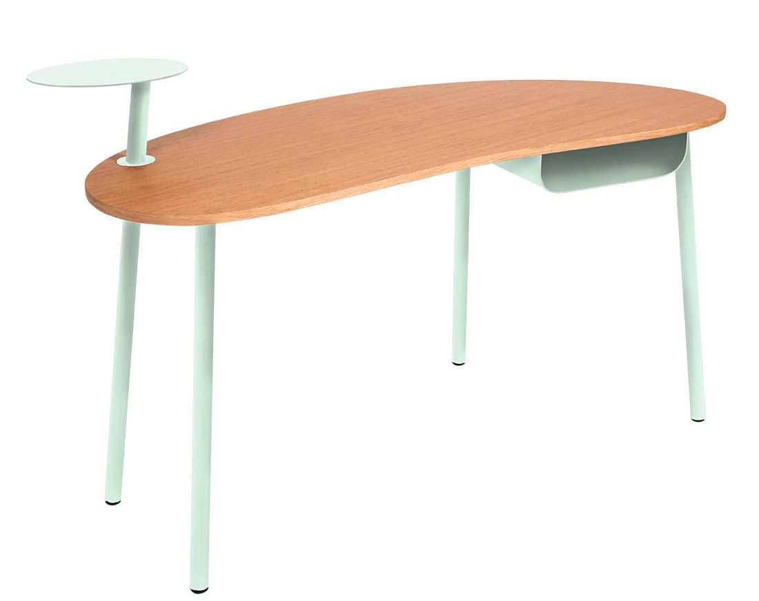 Nuage Schreibtisch aus Eiche Indoor Fermob