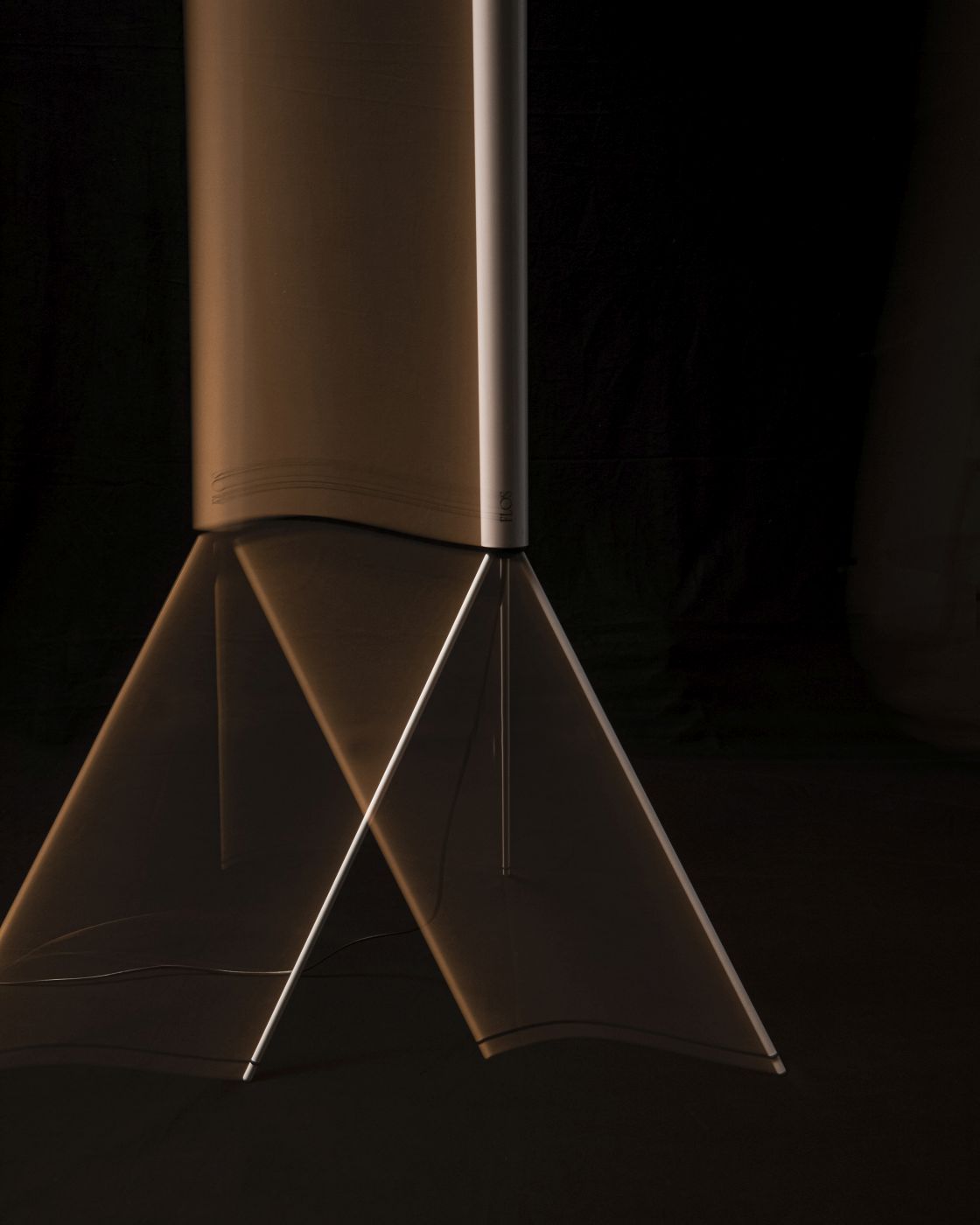 Luminator Stehleuchte Flos