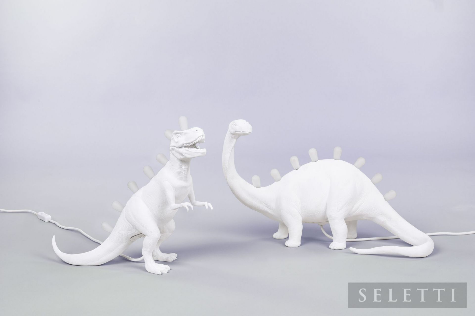 Jurassic Lamp Rex Leuchte Seletti EINZELSTÜCK
