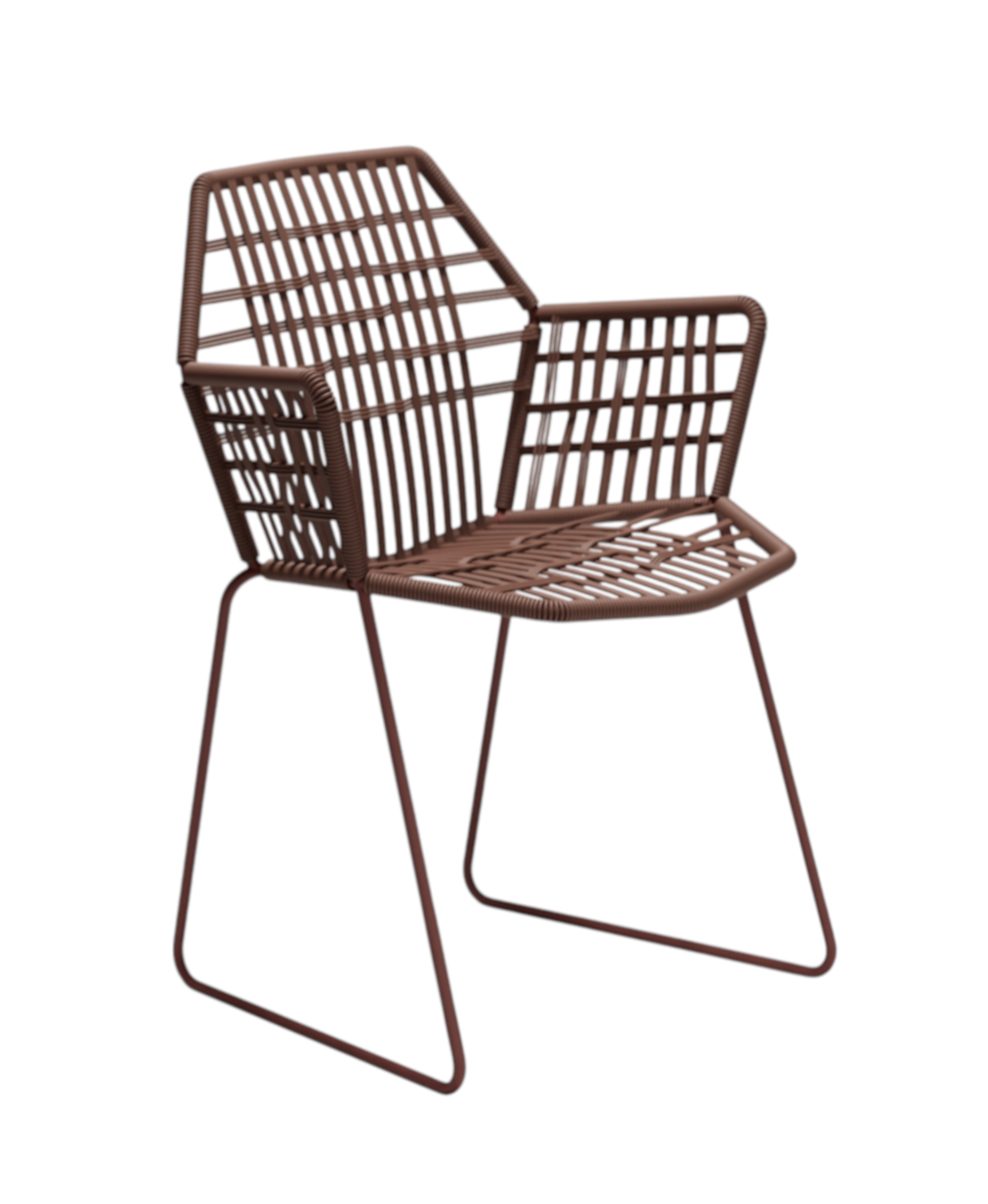 Tropicalia TR1 Armchair Outdoor Armlehnenstuhl Moroso