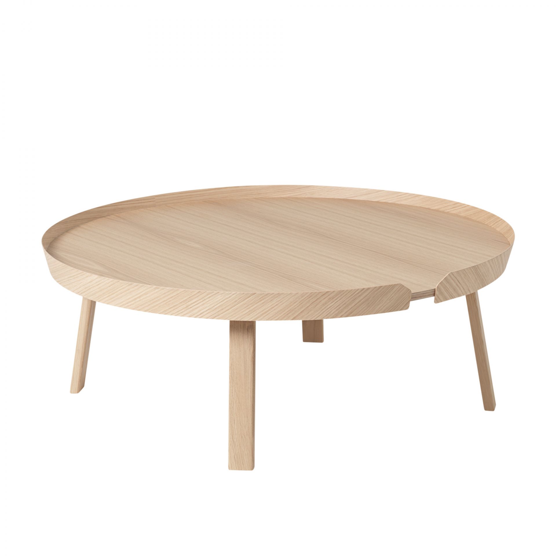 Around Coffee Table Extra Large Couchtisch Muuto