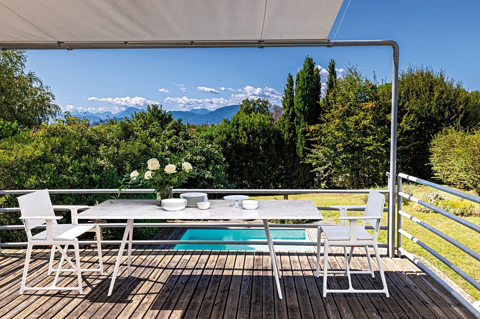 Stanley Folding Director's chair Regiestuhl Magis