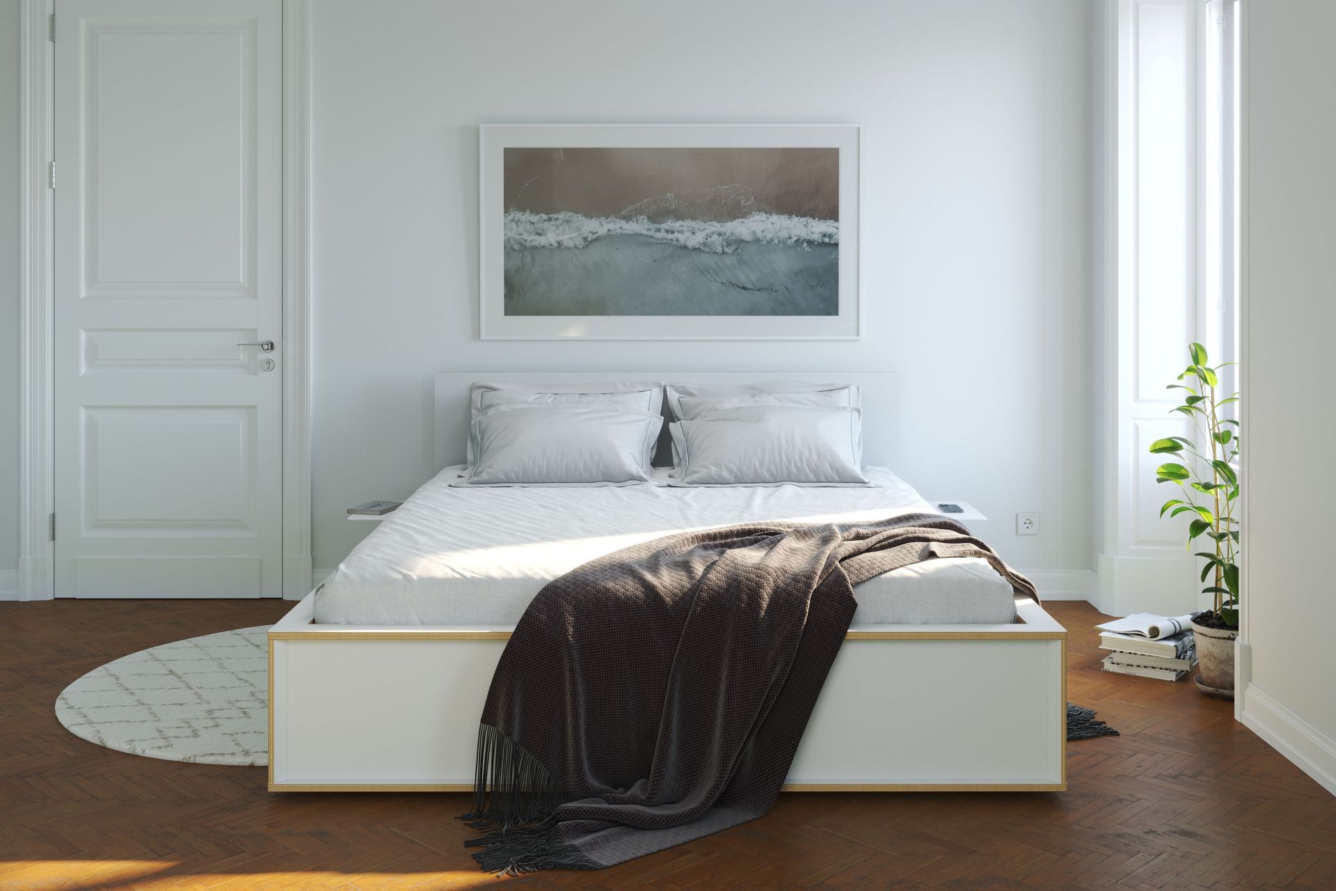 Spaze Bett Müller Möbelwerkstätten