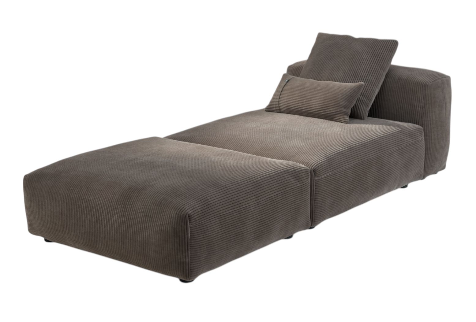 Sofa Set 07 Chaise longue Liege 2-Sitzer vetsak