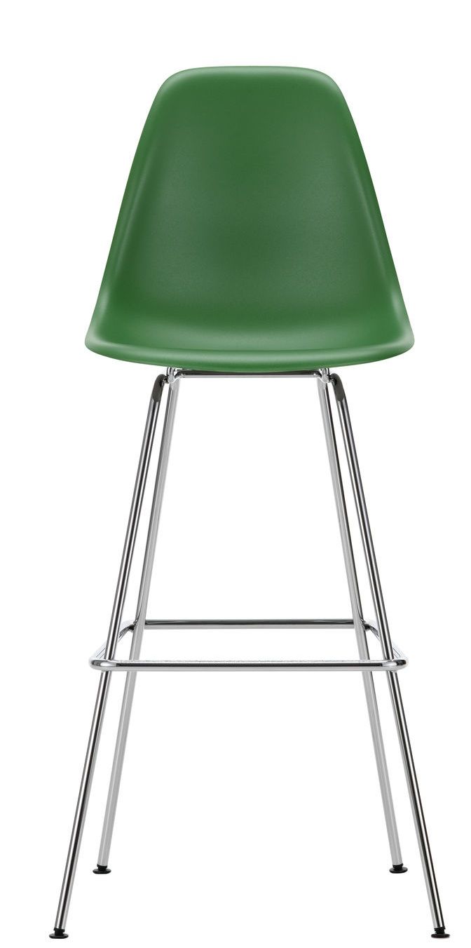 Eames Plastic Bar Stool Barhocker High Vitra