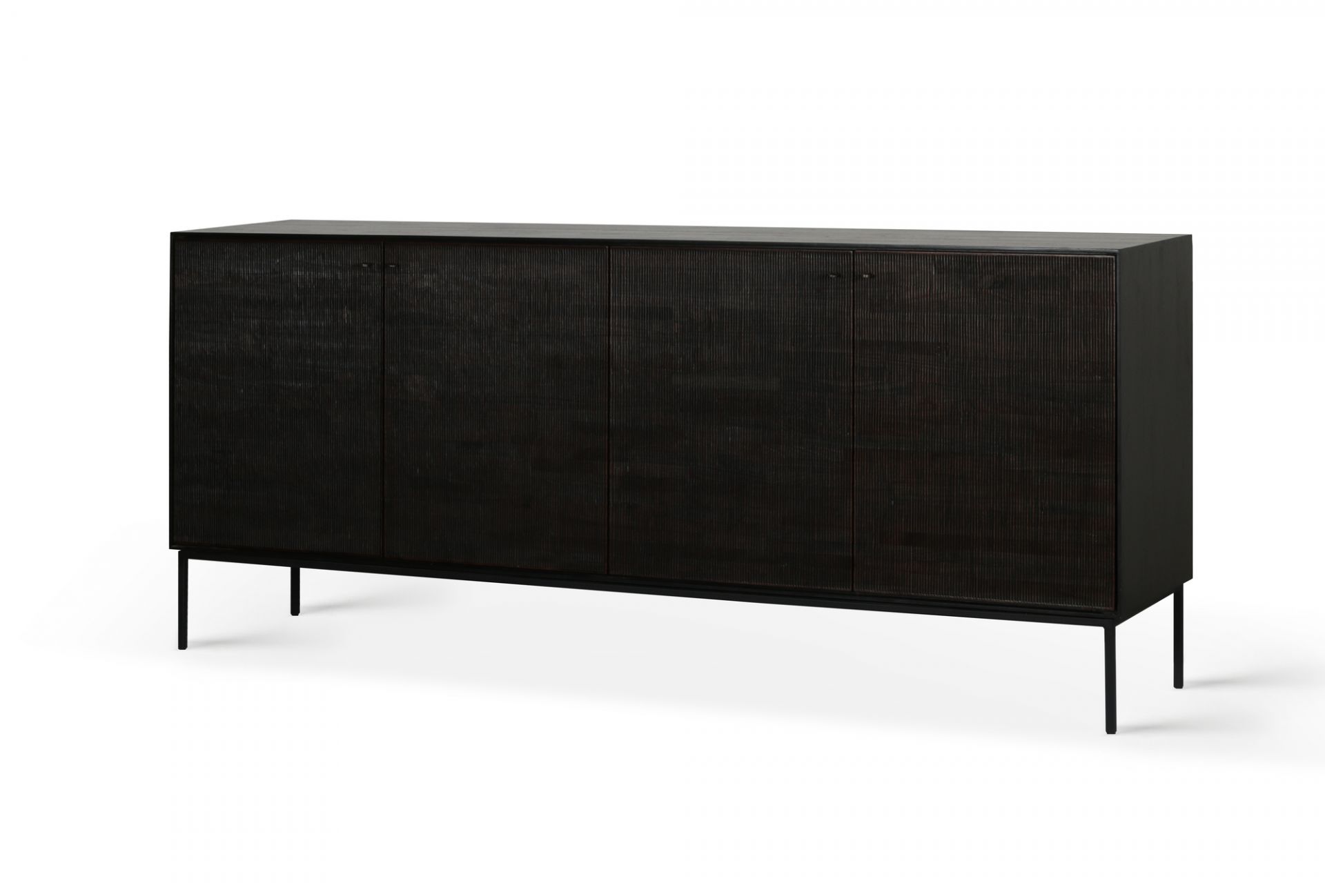 Teak Grooves Anrichte Ethnicraft